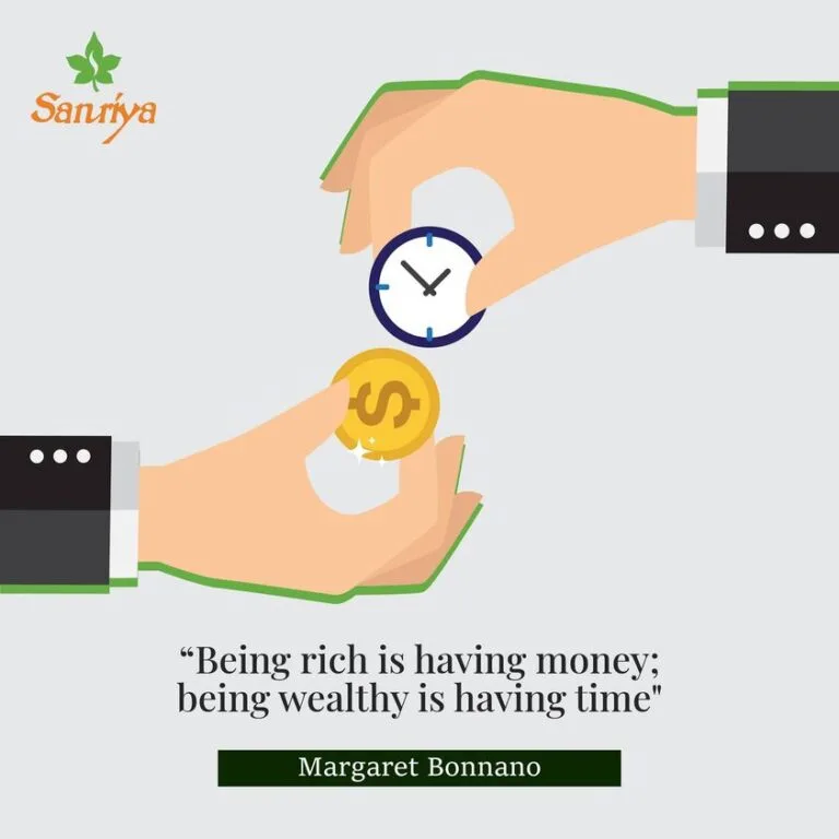 Rich vs Wealthy: Why Time Matters More Than Money