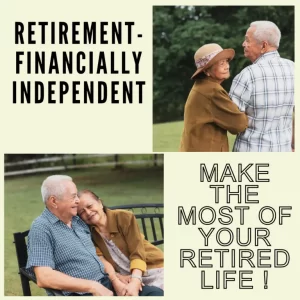 Achieving Financial Independence for Retirement