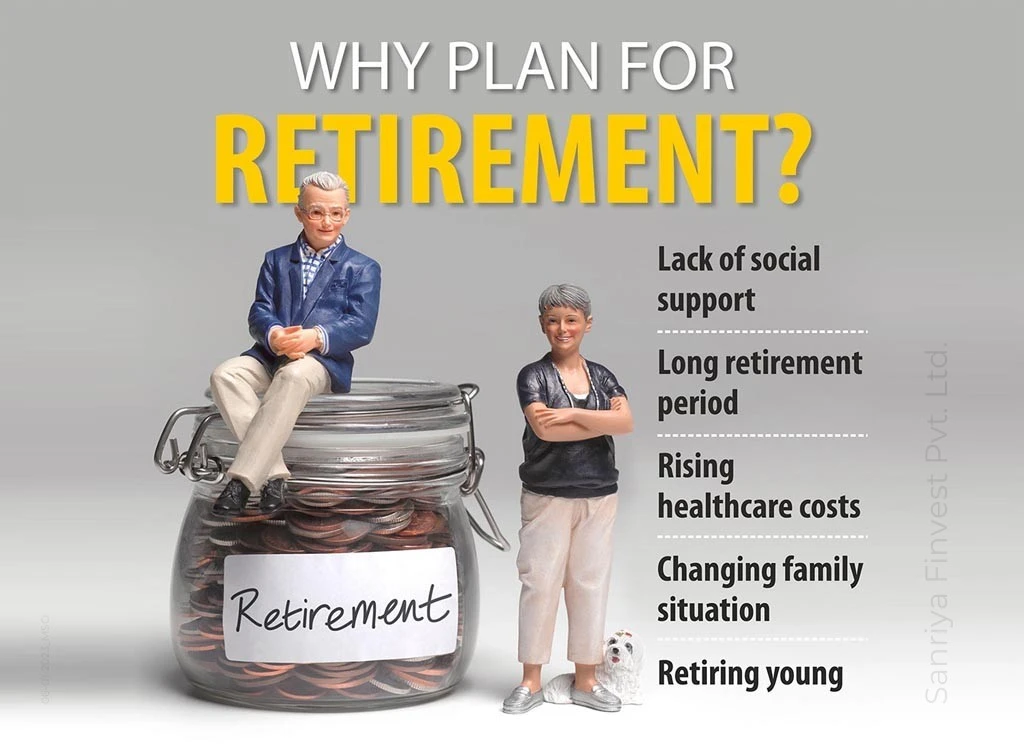 Why Plan for Retirement? Key Reasons & Smart Financial Prep Tips