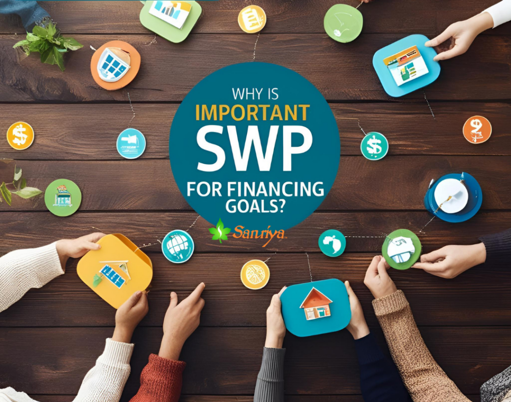 Why is Systematic Withdrawal Plan Important for Financing Goals - Sanriya Finvest Pvt. Ltd. Why is Systematic Withdrawal Plan Important for Financing Goals